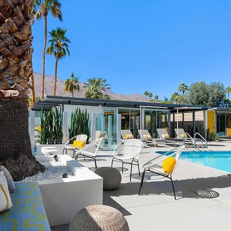 Limon Hotel By Fieldtrip Palm Springs Kültér fotó