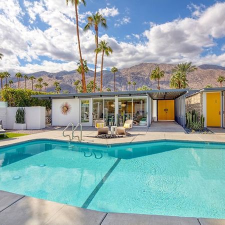 Limon Hotel By Fieldtrip Palm Springs Kültér fotó