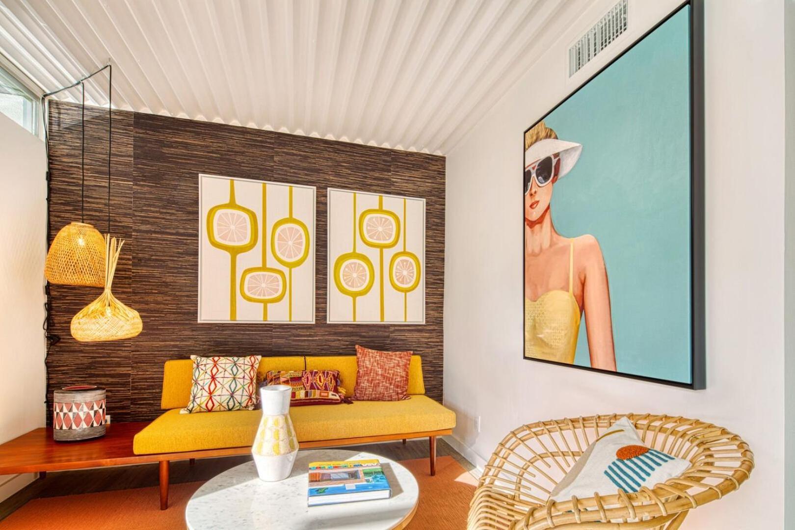 Limon Hotel By Fieldtrip Palm Springs Kültér fotó