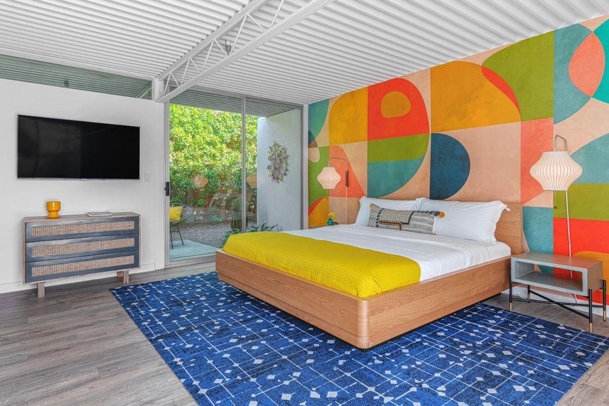 Limon Hotel By Fieldtrip Palm Springs Kültér fotó