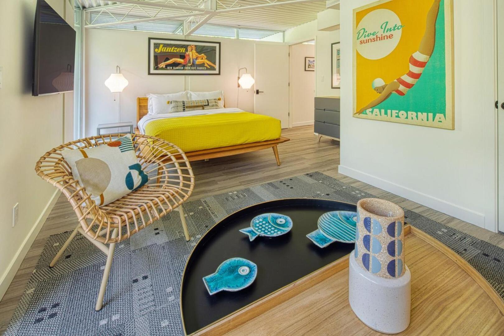 Limon Hotel By Fieldtrip Palm Springs Kültér fotó