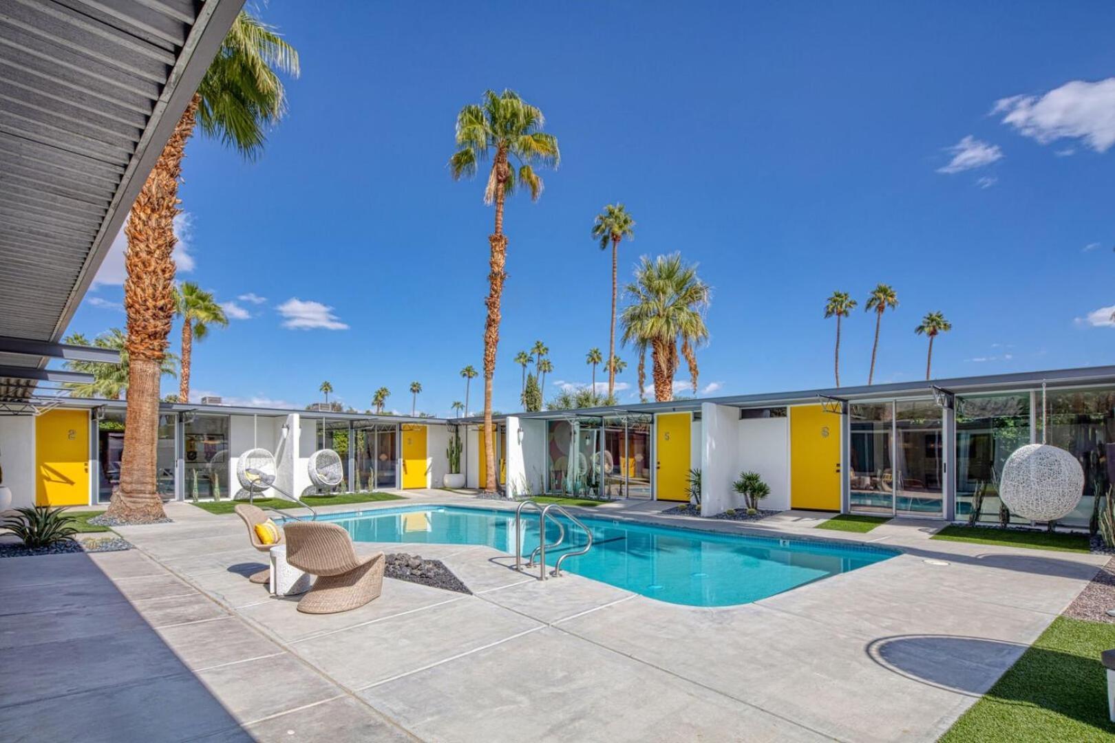 Limon Hotel By Fieldtrip Palm Springs Kültér fotó