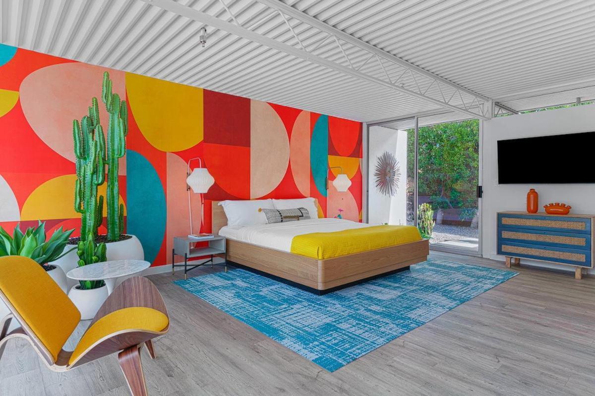 Limon Hotel By Fieldtrip Palm Springs Kültér fotó