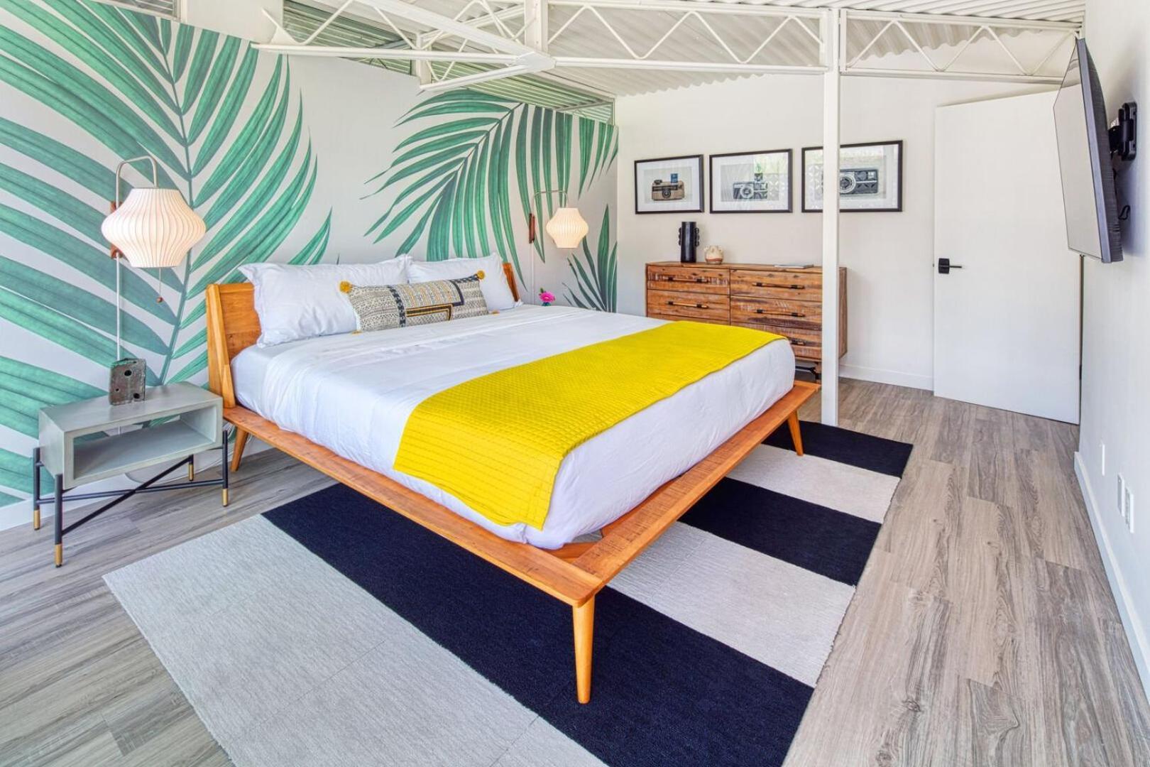 Limon Hotel By Fieldtrip Palm Springs Kültér fotó