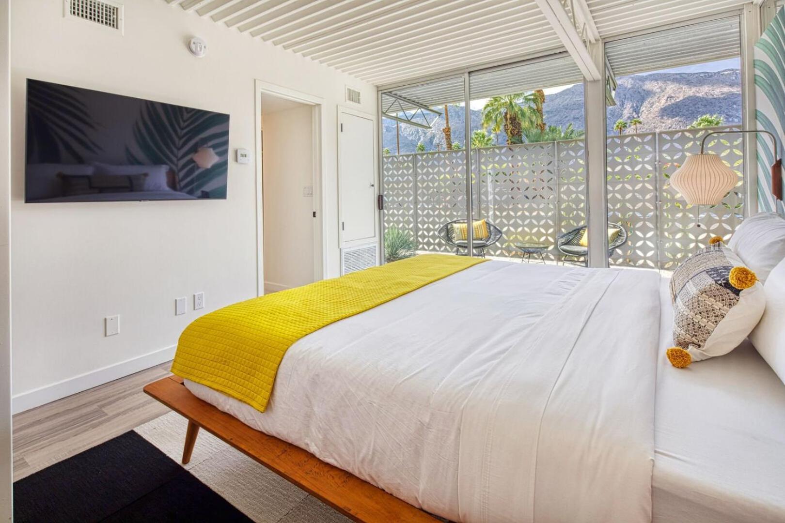 Limon Hotel By Fieldtrip Palm Springs Kültér fotó