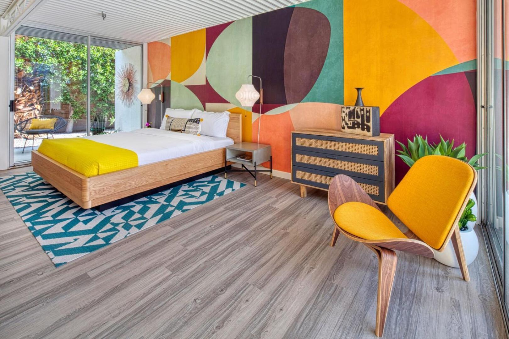Limon Hotel By Fieldtrip Palm Springs Kültér fotó