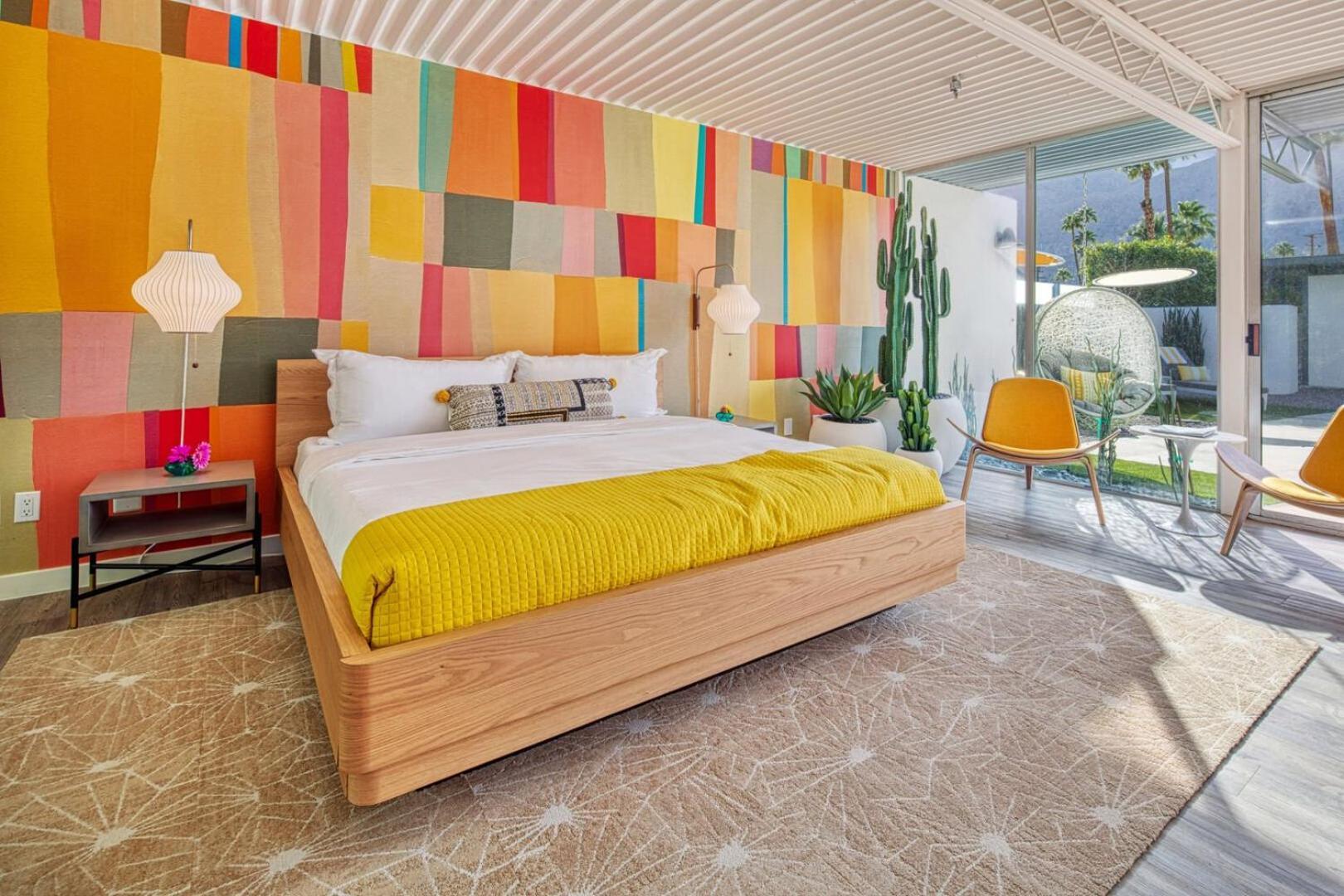 Limon Hotel By Fieldtrip Palm Springs Kültér fotó