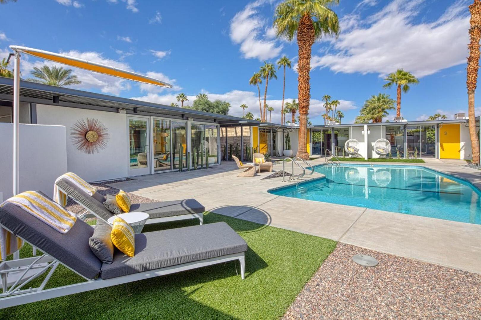 Limon Hotel By Fieldtrip Palm Springs Kültér fotó