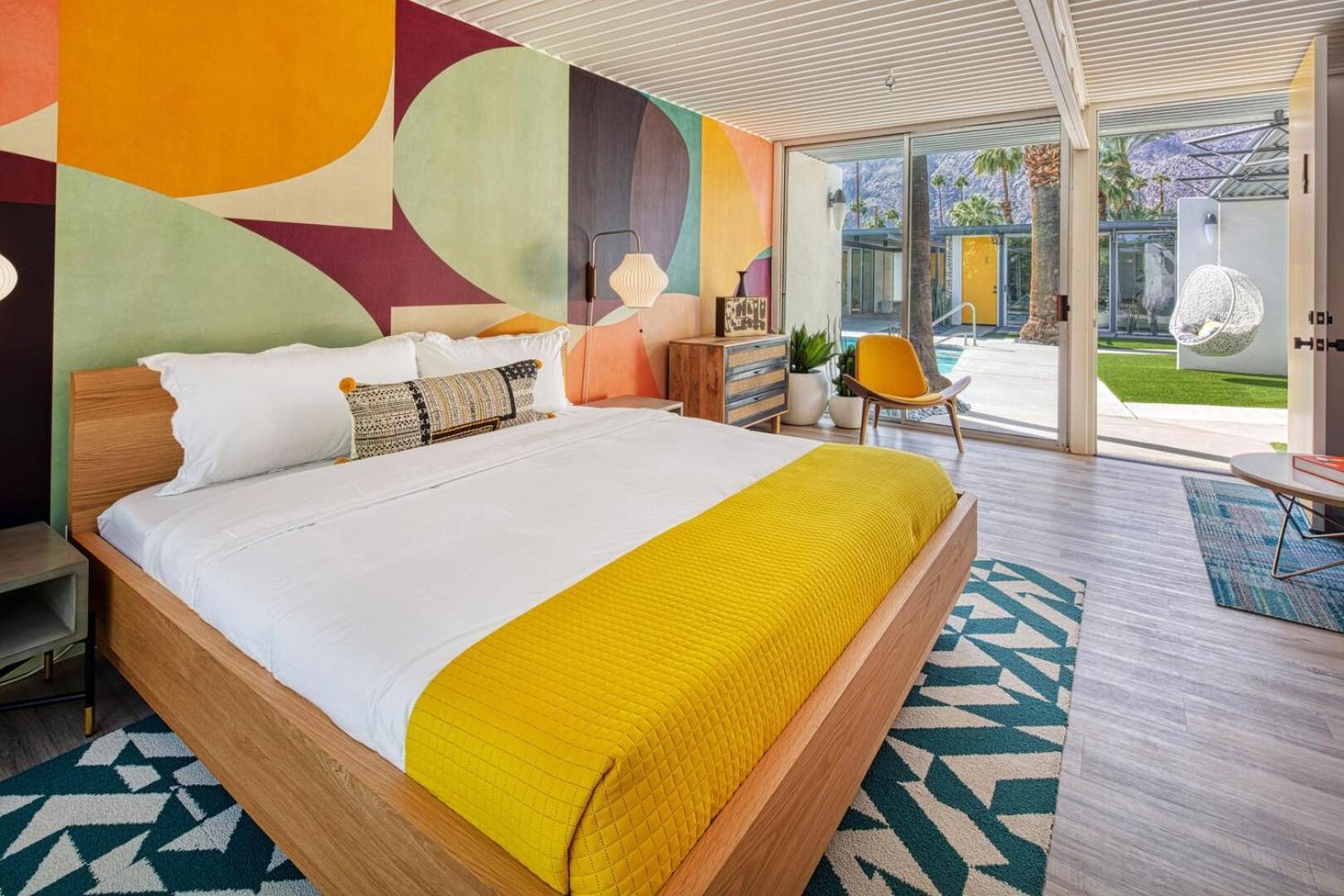 Limon Hotel By Fieldtrip Palm Springs Kültér fotó