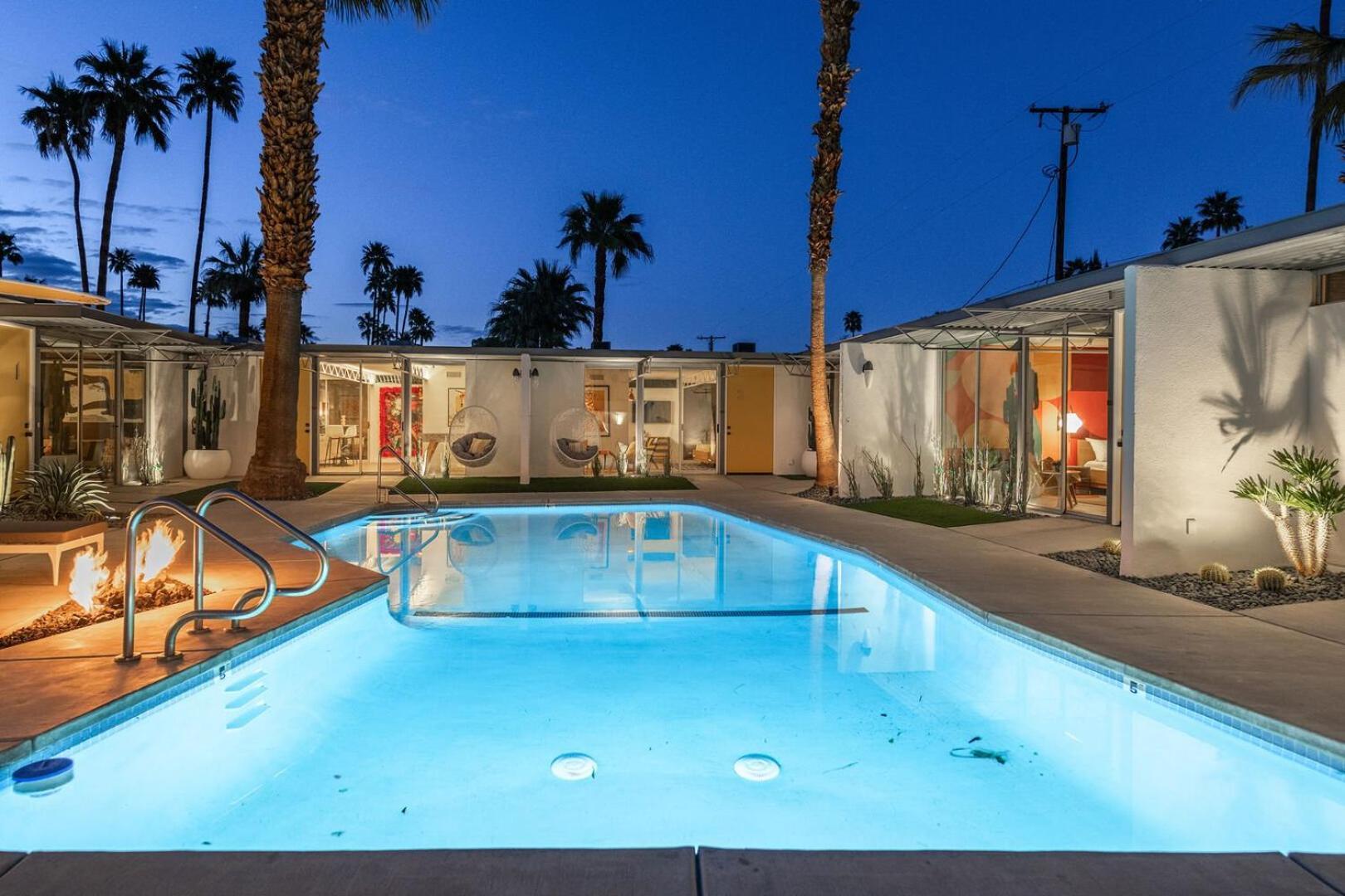 Limon Hotel By Fieldtrip Palm Springs Kültér fotó