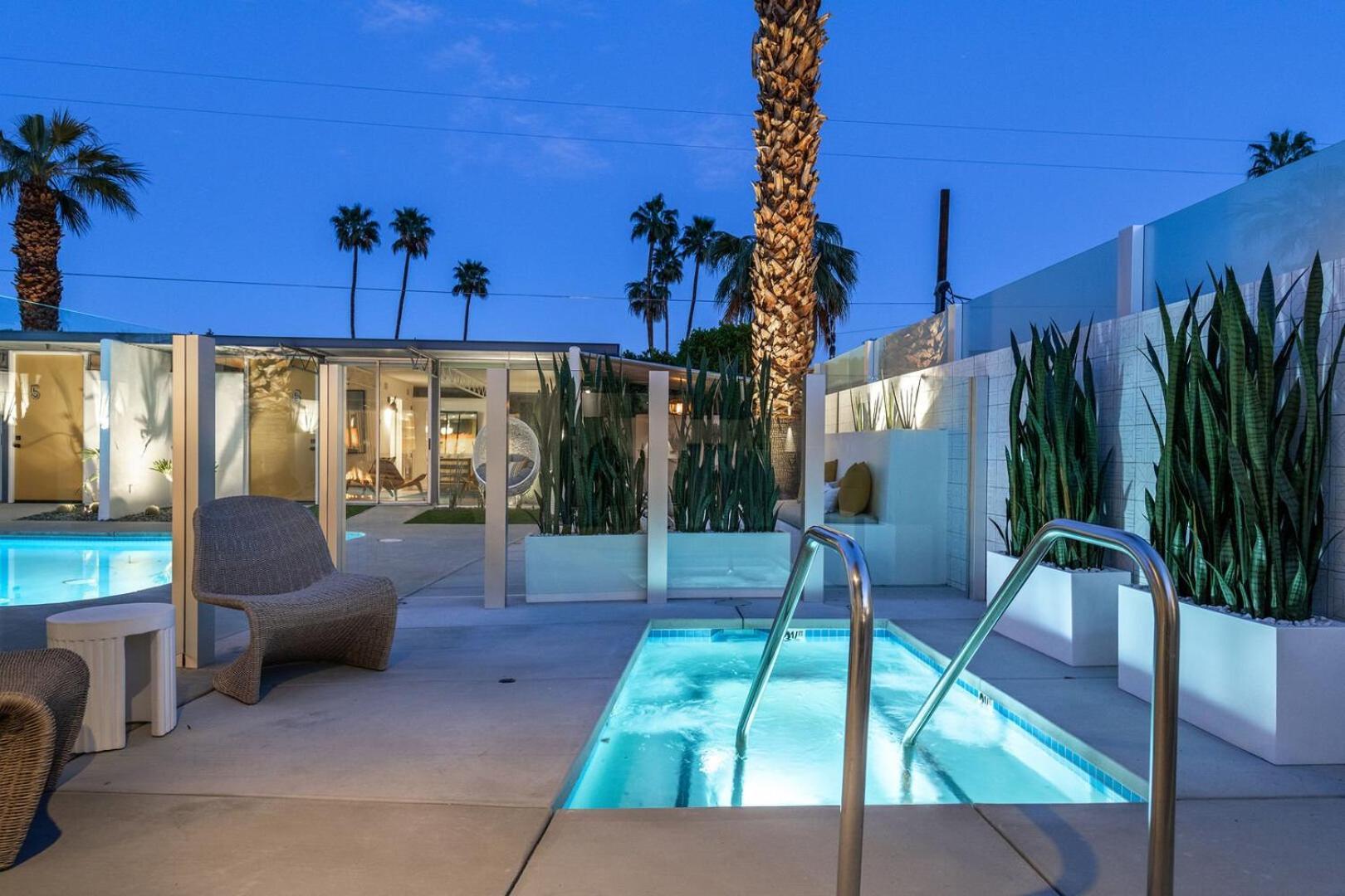 Limon Hotel By Fieldtrip Palm Springs Kültér fotó