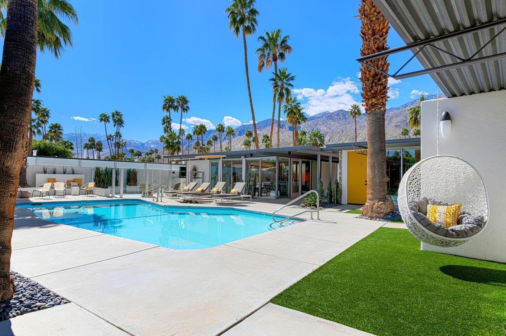 Limon Hotel By Fieldtrip Palm Springs Kültér fotó