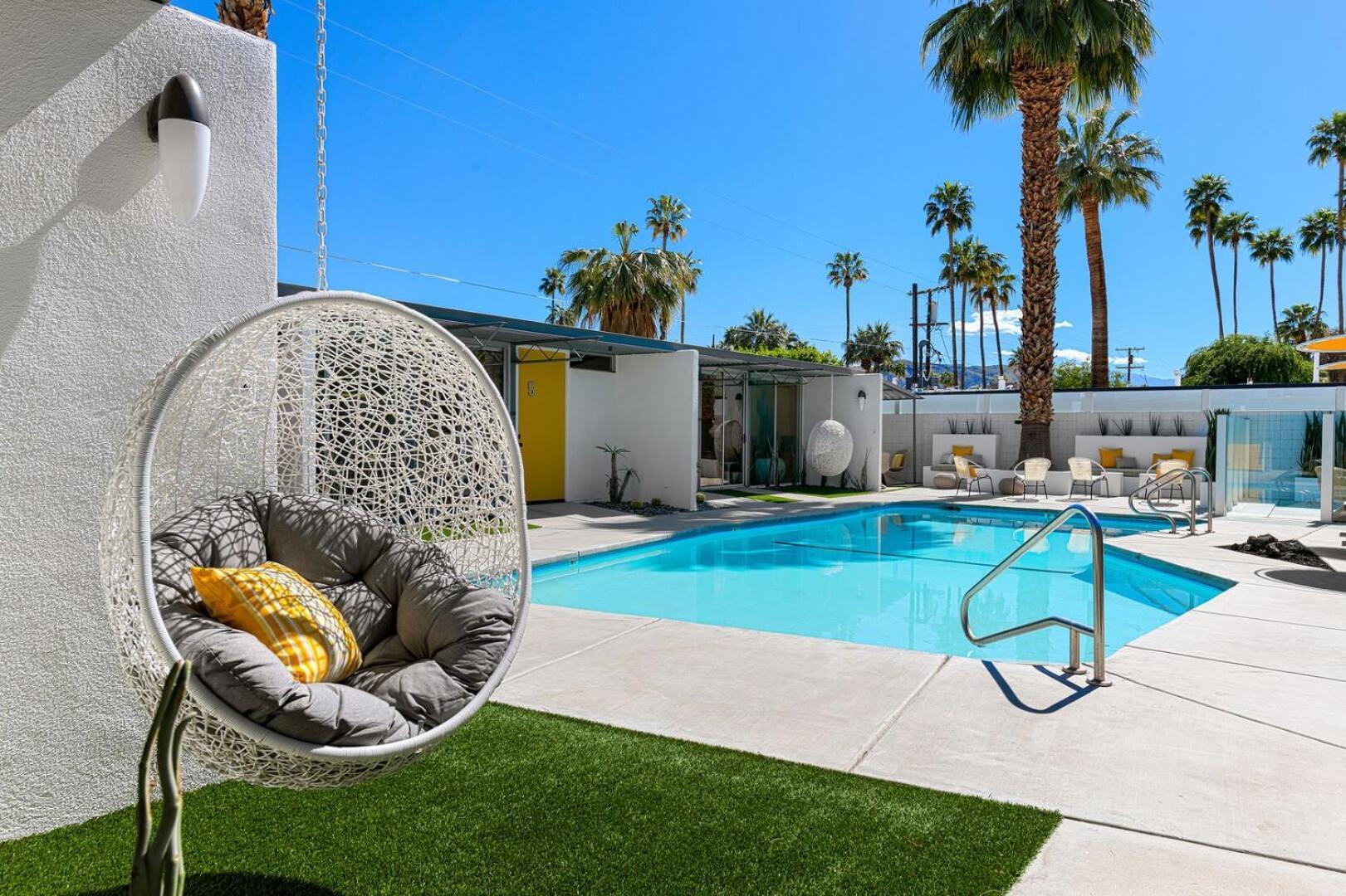 Limon Hotel By Fieldtrip Palm Springs Kültér fotó
