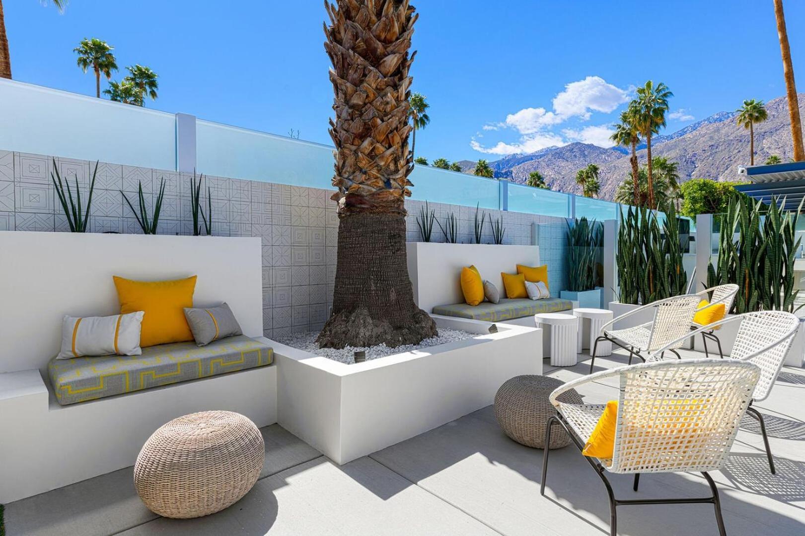 Limon Hotel By Fieldtrip Palm Springs Kültér fotó