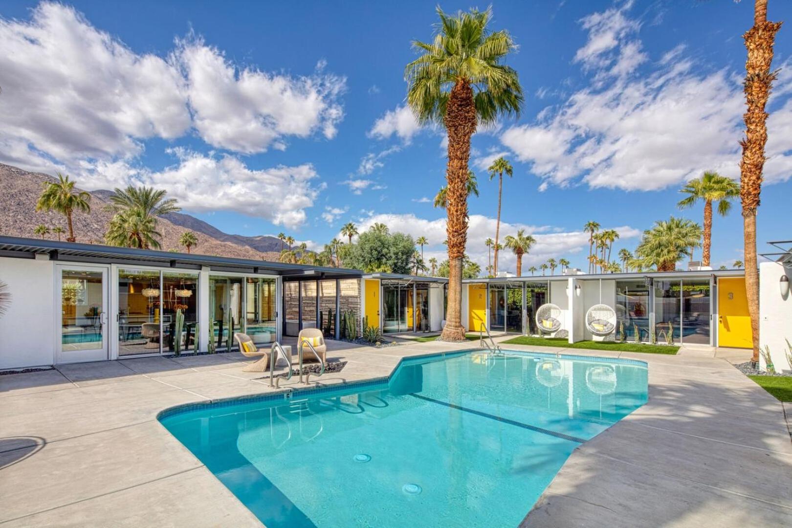 Limon Hotel By Fieldtrip Palm Springs Kültér fotó