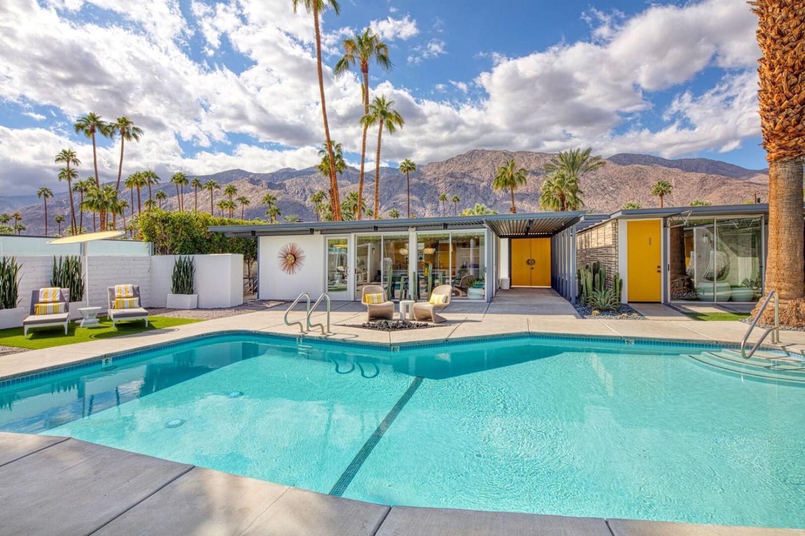 Limon Hotel By Fieldtrip Palm Springs Kültér fotó