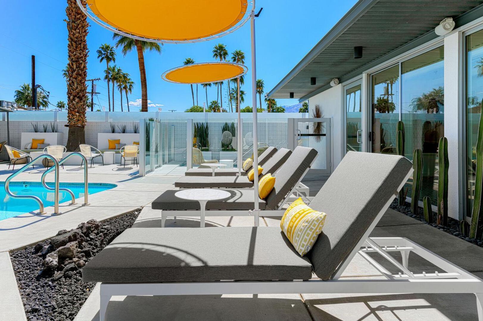 Limon Hotel By Fieldtrip Palm Springs Kültér fotó